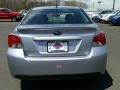 Ice Silver Metallic - Impreza 2.0i Premium 4 Door Photo No. 5