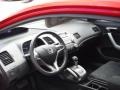Rallye Red - Civic EX Coupe Photo No. 11
