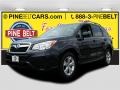 2015 Dark Gray Metallic Subaru Forester 2.5i Premium  photo #1