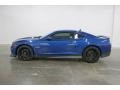 2010 Aqua Blue Metallic Chevrolet Camaro SS Hennessey HPE550 Supercharged Coupe  photo #1