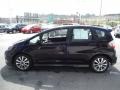 2013 Midnight Plum Pearl Honda Fit Sport  photo #6