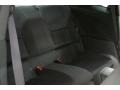 2010 Chevrolet Camaro Gray Interior Rear Seat Photo