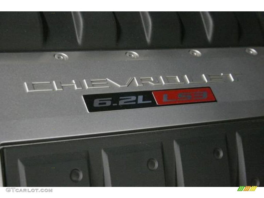 2010 Chevrolet Camaro SS Hennessey HPE550 Supercharged Coupe Marks and Logos Photo #103364392