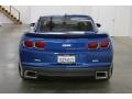 Aqua Blue Metallic - Camaro SS Hennessey HPE550 Supercharged Coupe Photo No. 15