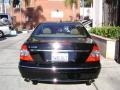 2007 Black Mercedes-Benz E 350 Sedan  photo #4