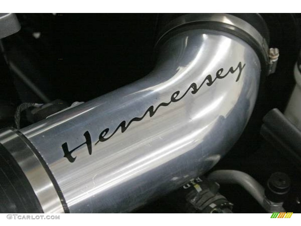 2010 Chevrolet Camaro SS Hennessey HPE550 Supercharged Coupe Marks and Logos Photo #103364523