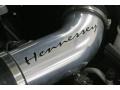 2010 Chevrolet Camaro SS Hennessey HPE550 Supercharged Coupe Badge and Logo Photo