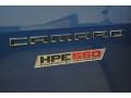 2010 Chevrolet Camaro SS Hennessey HPE550 Supercharged Coupe Marks and Logos