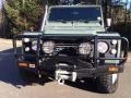 Military Green - Defender 110 Hardtop Photo No. 2