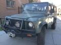 Military Green - Defender 110 Hardtop Photo No. 14