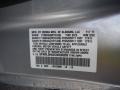 Alabaster Silver Metallic - Odyssey EX-L Photo No. 24