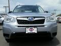 2015 Ice Silver Metallic Subaru Forester 2.5i  photo #2