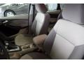 Medium Light Stone Front Seat Photo for 2013 Ford Focus #103365189