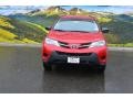 2015 Barcelona Red Metallic Toyota RAV4 LE  photo #2