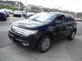 Dark Ink Blue Metallic 2010 Ford Edge SEL AWD Exterior