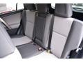2015 Toyota RAV4 Ash Interior Rear Seat Photo