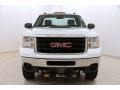 2012 Summit White GMC Sierra 2500HD Regular Cab 4x4  photo #2