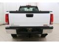 Summit White - Sierra 2500HD Regular Cab 4x4 Photo No. 11