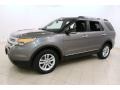 2012 Sterling Gray Metallic Ford Explorer XLT 4WD  photo #3