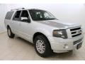 Ingot Silver 2014 Ford Expedition EL Limited 4x4