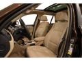 Beige Front Seat Photo for 2013 BMW X1 #103367160