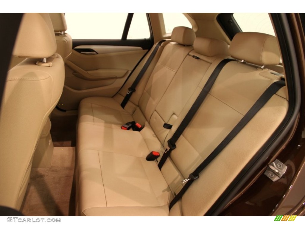 2013 BMW X1 xDrive 28i Interior Color Photos