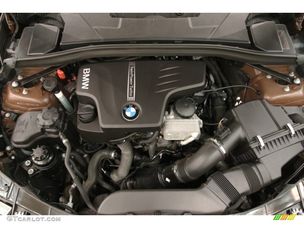 2013 BMW X1 xDrive 28i 2.0 Liter DI TwinPower Turbocharged DOHC 16-Valve VVT 4 Cylinder Engine Photo #103367457