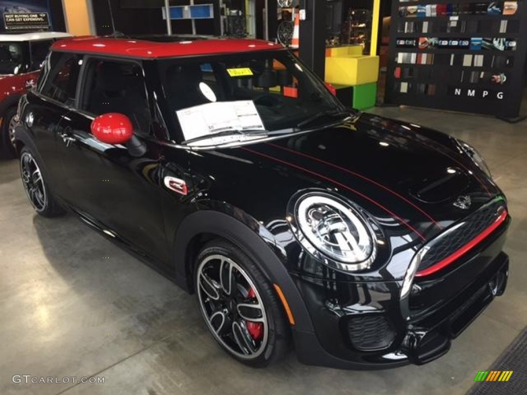 2015 Mini Cooper John Cooper Works 2 Door Exterior Photos
