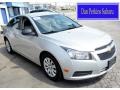 Silver Ice Metallic - Cruze LS Photo No. 1