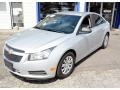 Silver Ice Metallic - Cruze LS Photo No. 3