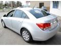 Silver Ice Metallic - Cruze LS Photo No. 7