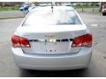 Silver Ice Metallic - Cruze LS Photo No. 8