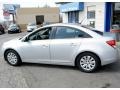 Silver Ice Metallic - Cruze LS Photo No. 10