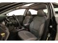 Gray Front Seat Photo for 2014 Hyundai Sonata #103368765
