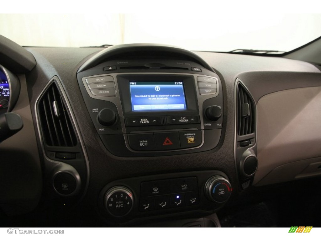 2015 Tucson SE AWD - Kona Bronze / Beige photo #8