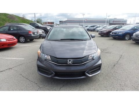 2015 Honda Civic EX Coupe Data, Info and Specs