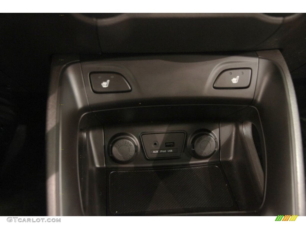 2015 Tucson SE AWD - Kona Bronze / Beige photo #10
