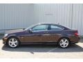 Cuprite Brown Metallic 2012 Mercedes-Benz C 250 Coupe Exterior