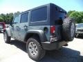 Anvil - Wrangler Unlimited Rubicon 4x4 Photo No. 2