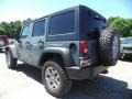 2015 Anvil Jeep Wrangler Unlimited Rubicon 4x4  photo #2