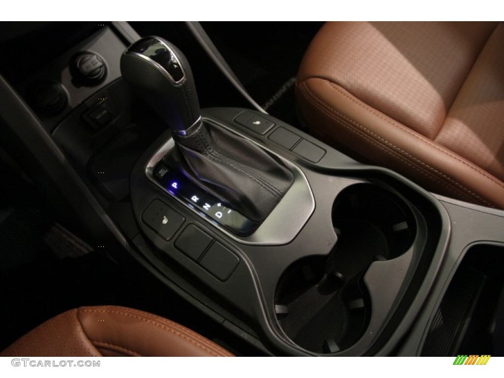 2013 Hyundai Santa Fe Limited AWD Transmission Photos