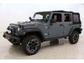 Anvil - Wrangler Unlimited Rubicon 10th Anniversary Edition 4x4 Photo No. 3