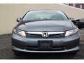 Polished Metal Metallic - Civic HF Sedan Photo No. 11