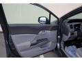 Polished Metal Metallic - Civic HF Sedan Photo No. 12