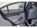 Polished Metal Metallic - Civic HF Sedan Photo No. 15
