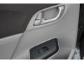 Polished Metal Metallic - Civic HF Sedan Photo No. 16