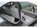 Polished Metal Metallic - Civic HF Sedan Photo No. 18