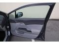 Polished Metal Metallic - Civic HF Sedan Photo No. 19