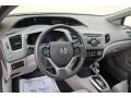 Polished Metal Metallic - Civic HF Sedan Photo No. 33