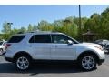 2013 Ingot Silver Metallic Ford Explorer Limited 4WD  photo #2